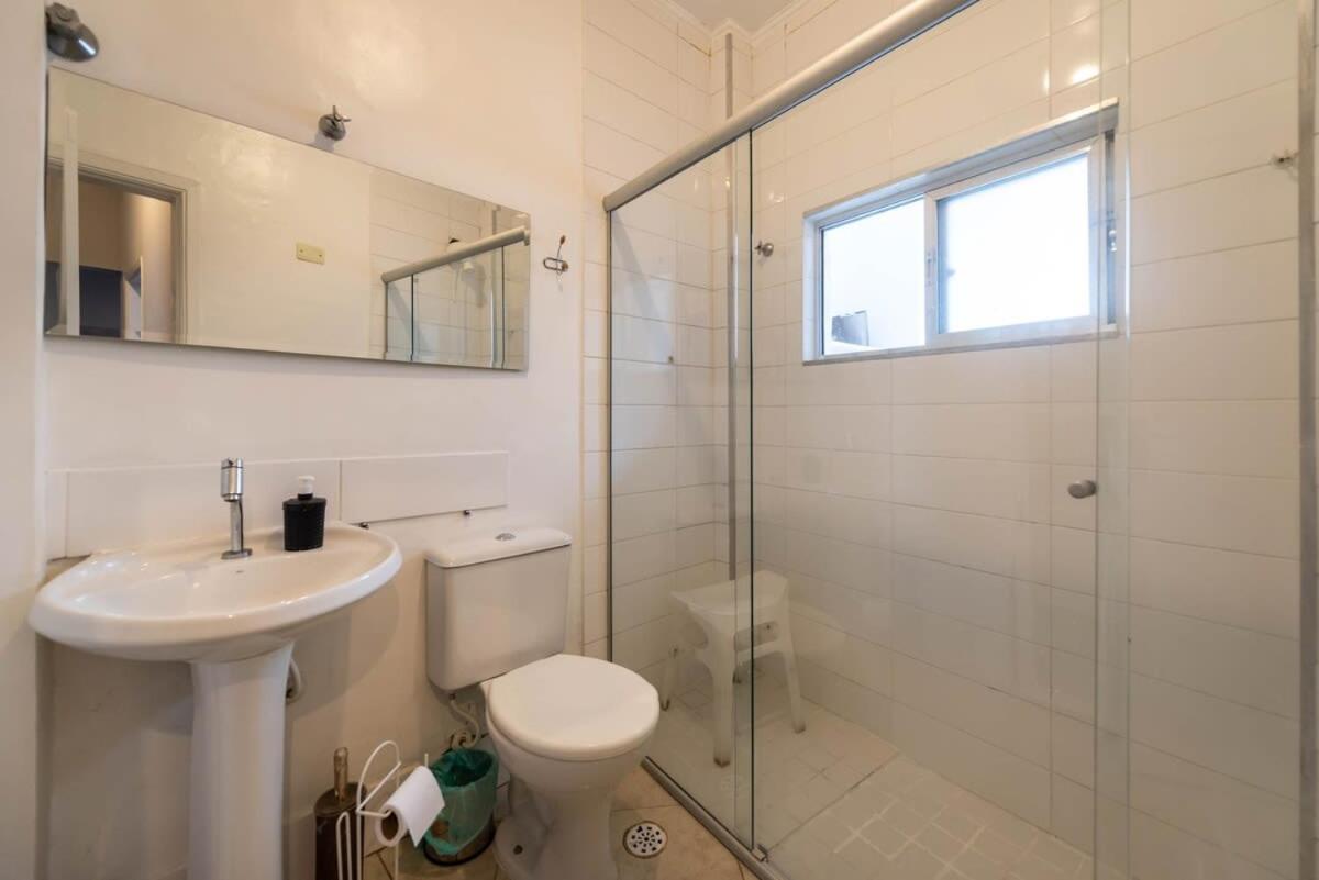 Apartamento Bhomy Bela Vista - 10min Do Metro Republica Ica61