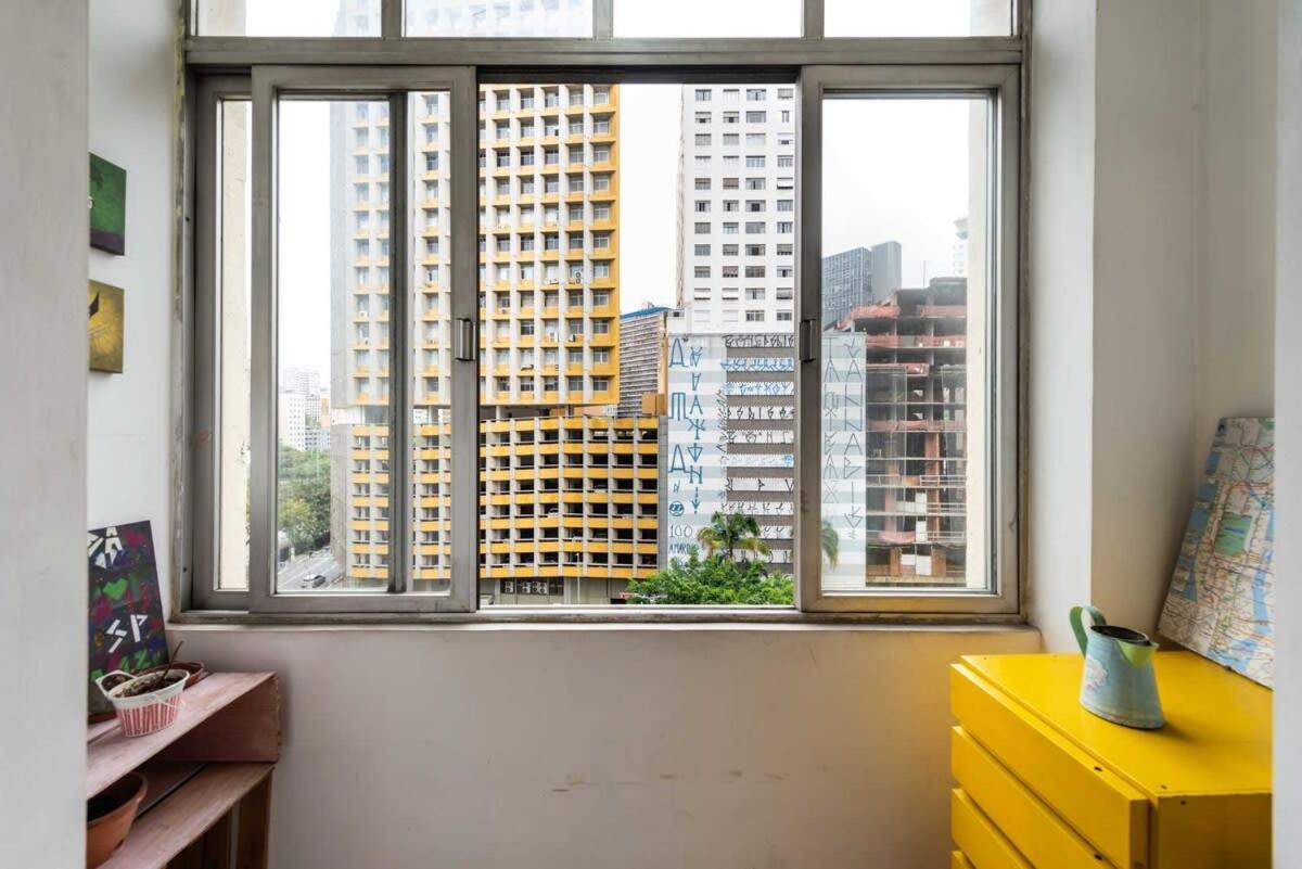 Apartamento Bhomy Bela Vista - 10min Do Metro Republica Ica61 São Paulo