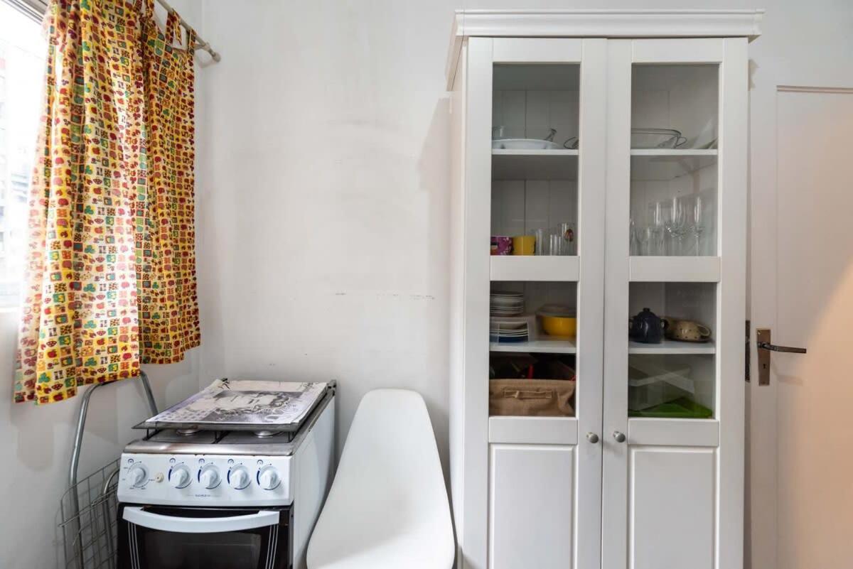 Apartamento Bhomy Bela Vista - 10min Do Metro Republica Ica61