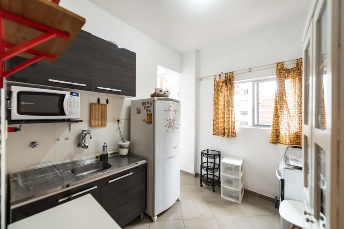 Apartamento Bhomy Bela Vista - 10min Do Metro Republica Ica61 São Paulo